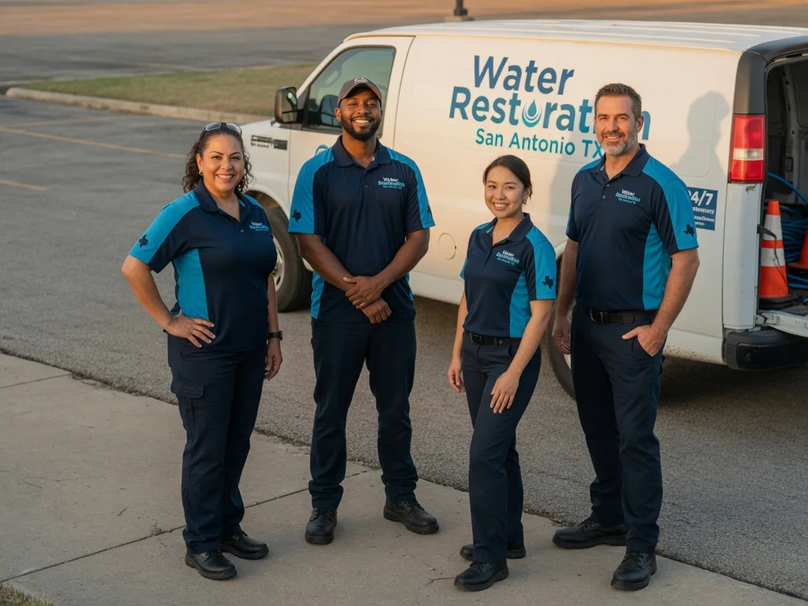 Water Damage Repair company in Louviers, CO