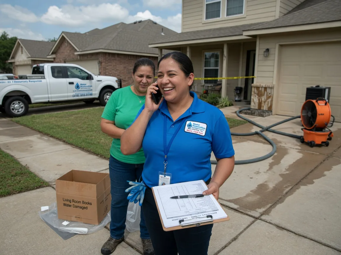 Water Damage Repair Louviers, CO FAQs